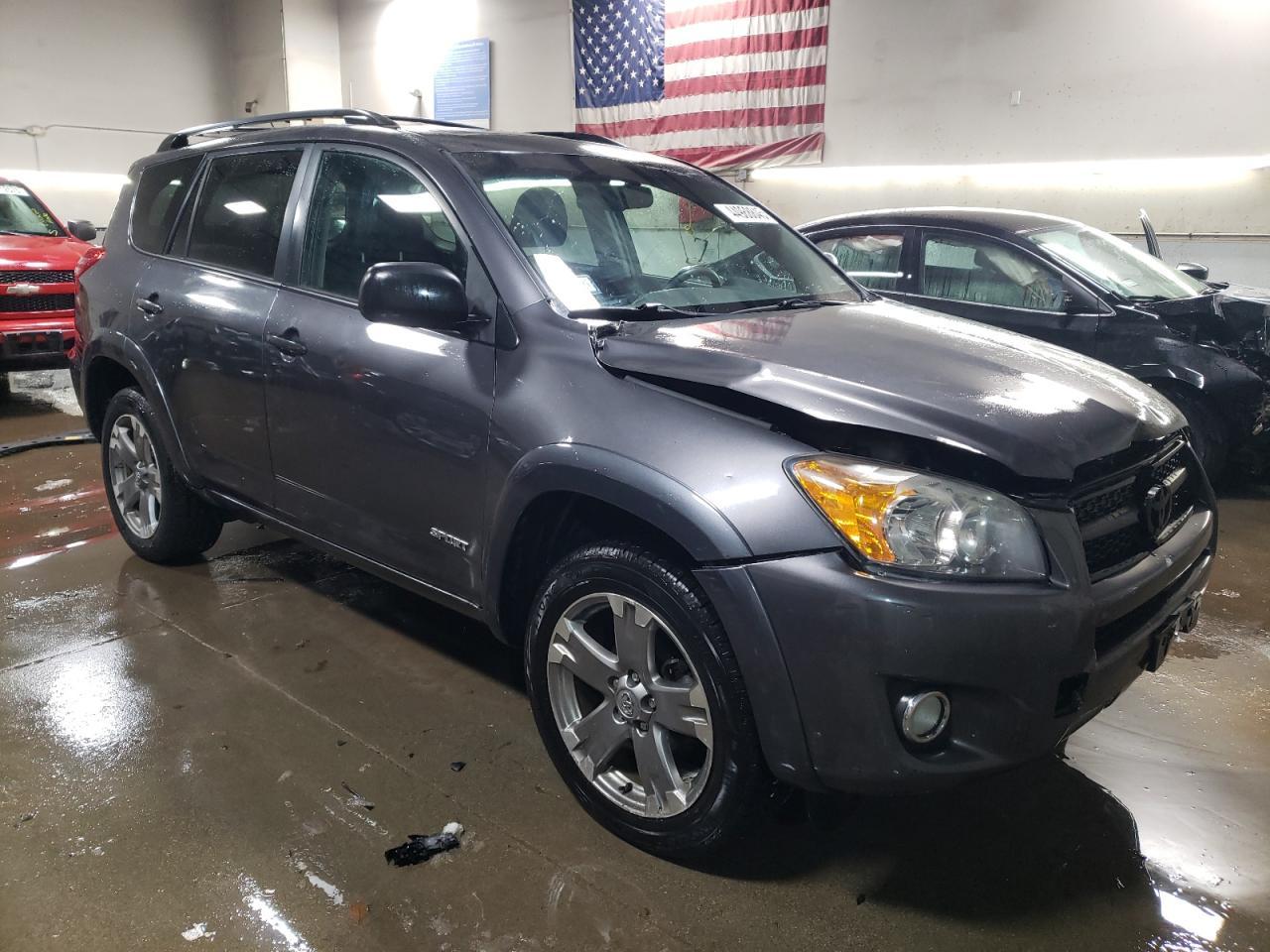 2011 TOYOTA RAV4 SPORT - Фото 4