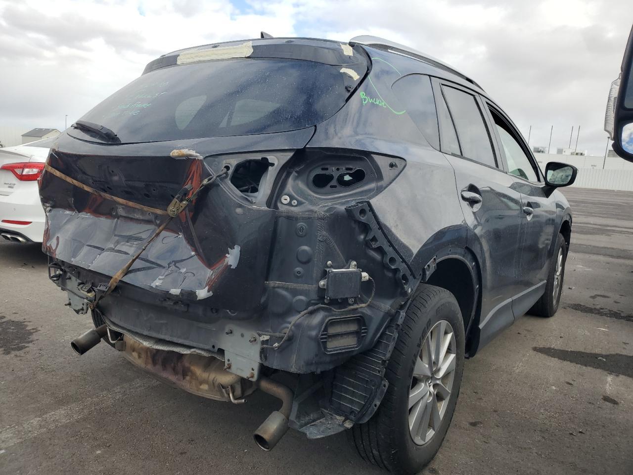 2016 MAZDA CX-5 TOURI - Фото 3