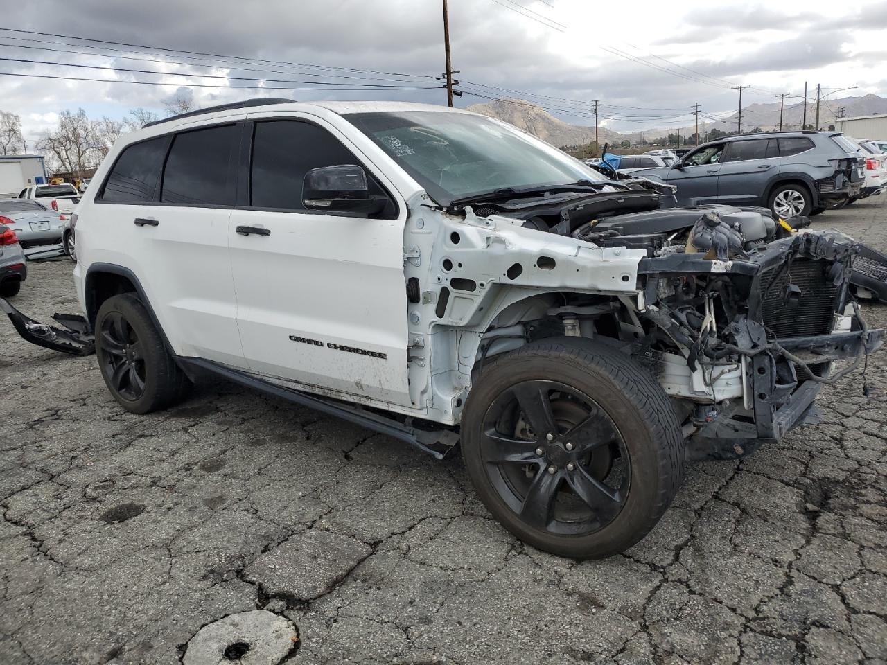 2018 JEEP GRAND CHER - Фото 4
