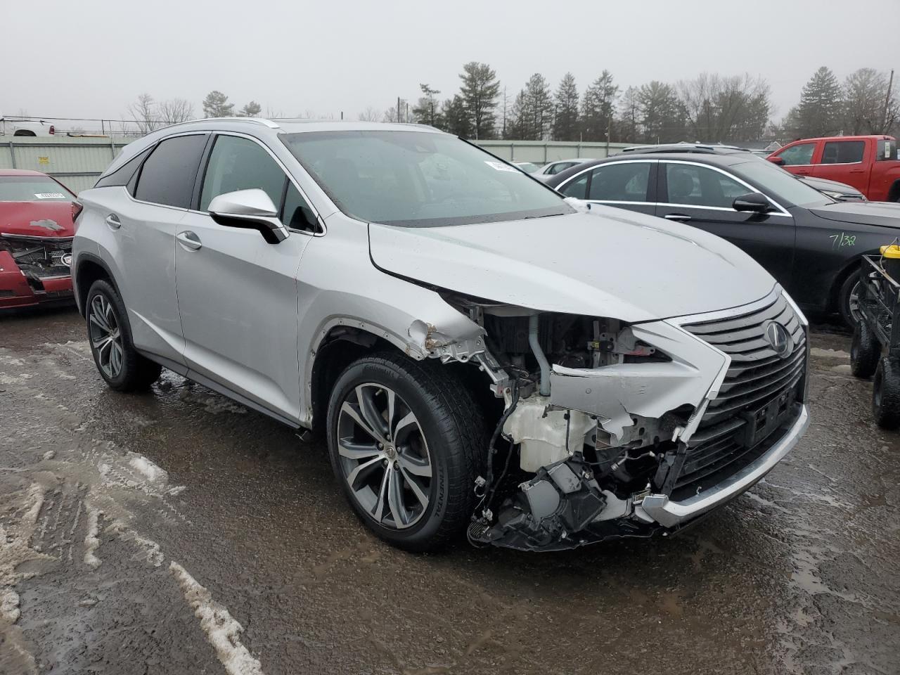 2017 LEXUS RX 350 BAS - Image 4