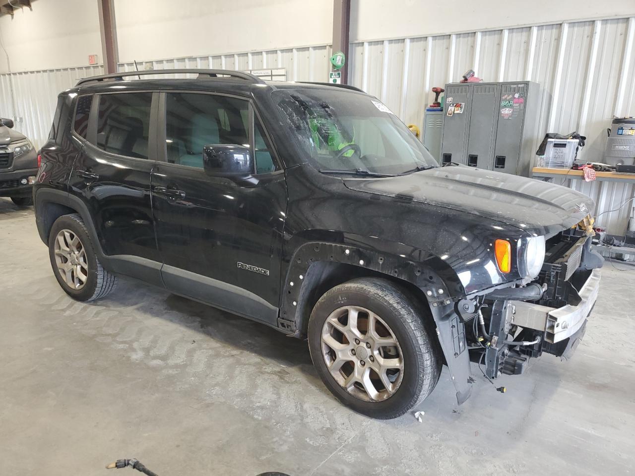 2018 JEEP RENEGADE L - Фото 4