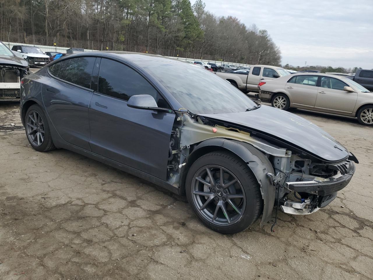 2023 TESLA MODEL 3 - Image 4