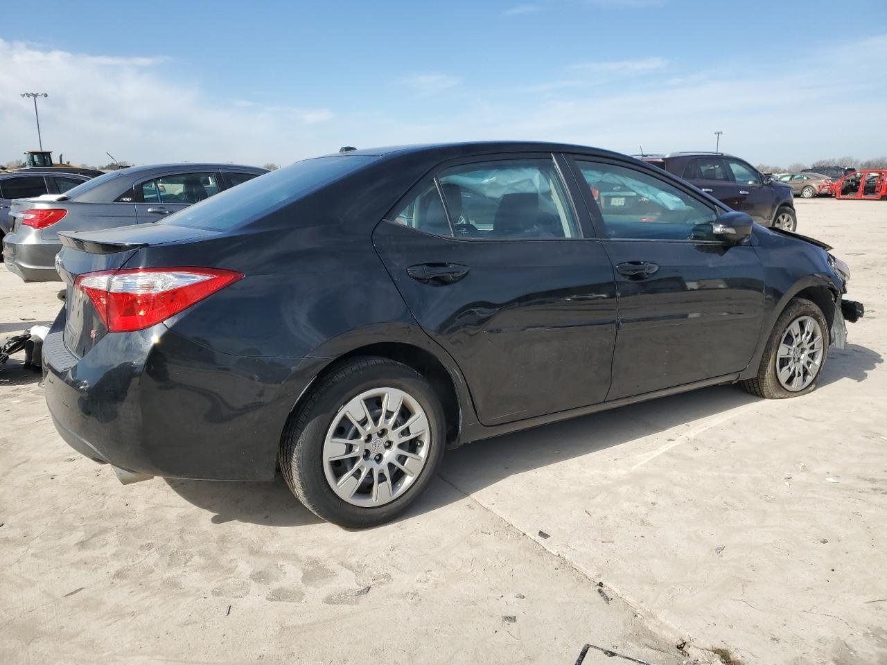 2016 TOYOTA COROLLA L - Image 3