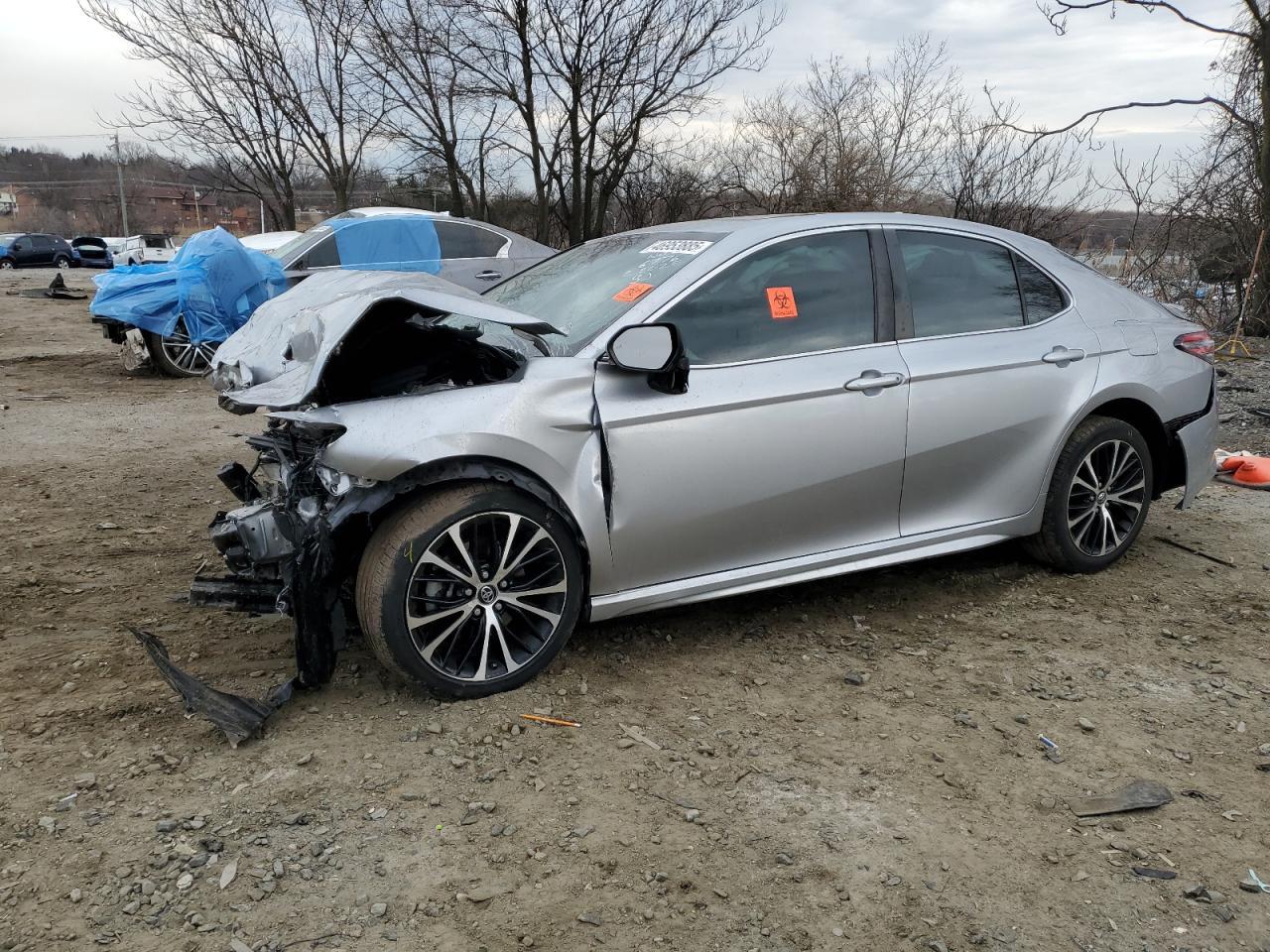 2018 TOYOTA CAMRY L