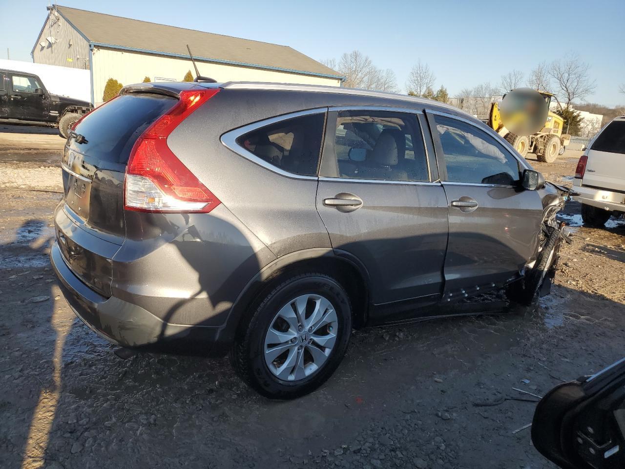 2013 HONDA CR-V EXL - Image 3