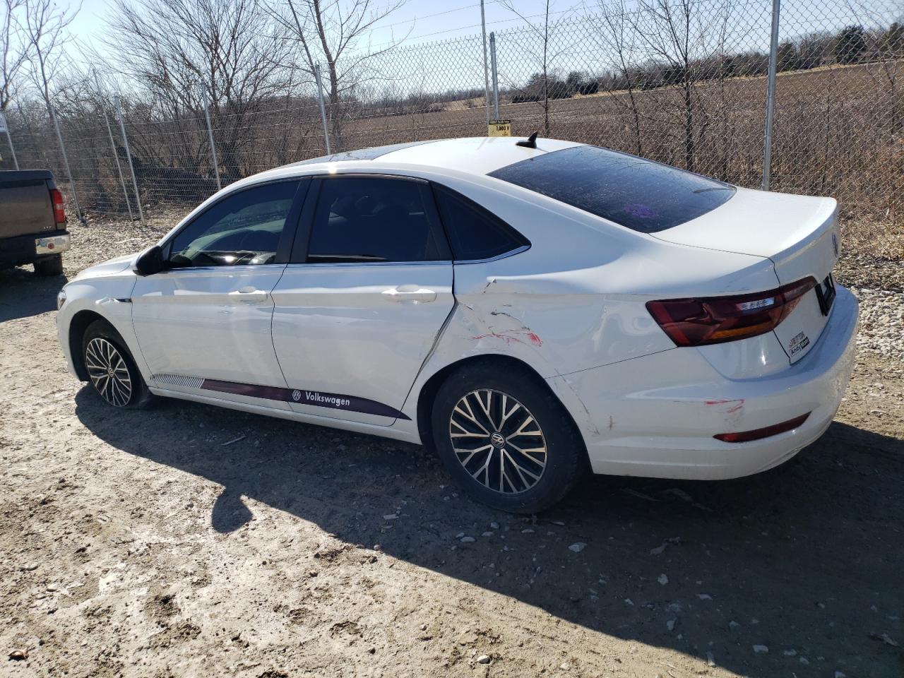 2019 VOLKSWAGEN JETTA SEL - Фото 2