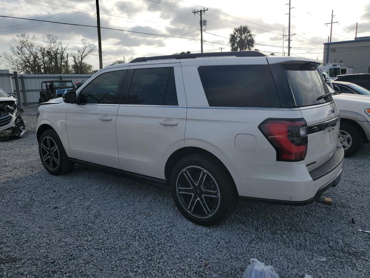2019 FORD EXPEDITION - Фото 2