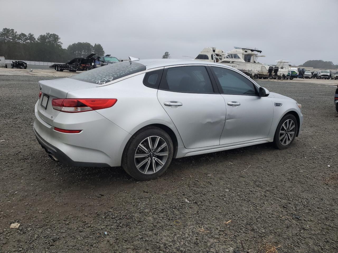 2019 KIA OPTIMA LX - Фото 3