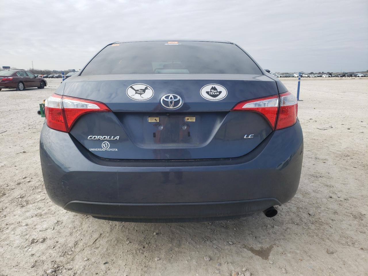 2015 TOYOTA COROLLA L - Image 6