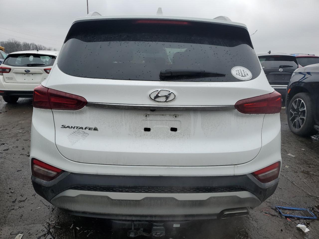 2020 HYUNDAI SANTA FE S - Image 6