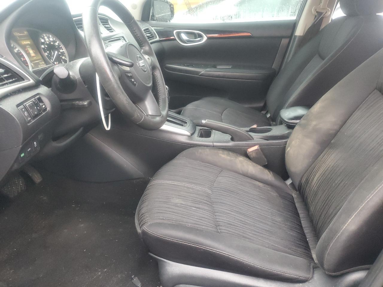 2018 NISSAN SENTRA S - Image 7