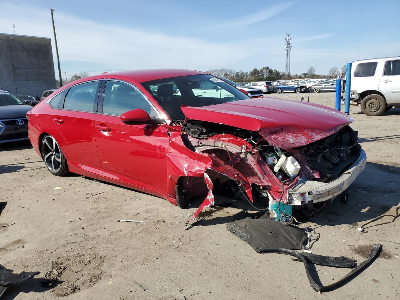 2019 HONDA ACCORD SPO - Image 4