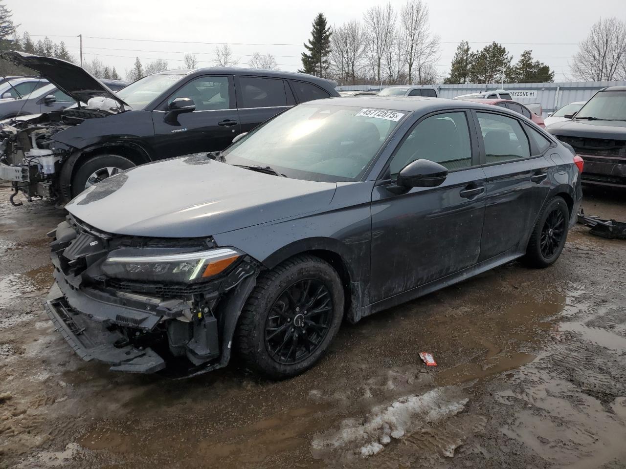 2023 HONDA CIVIC SPOR