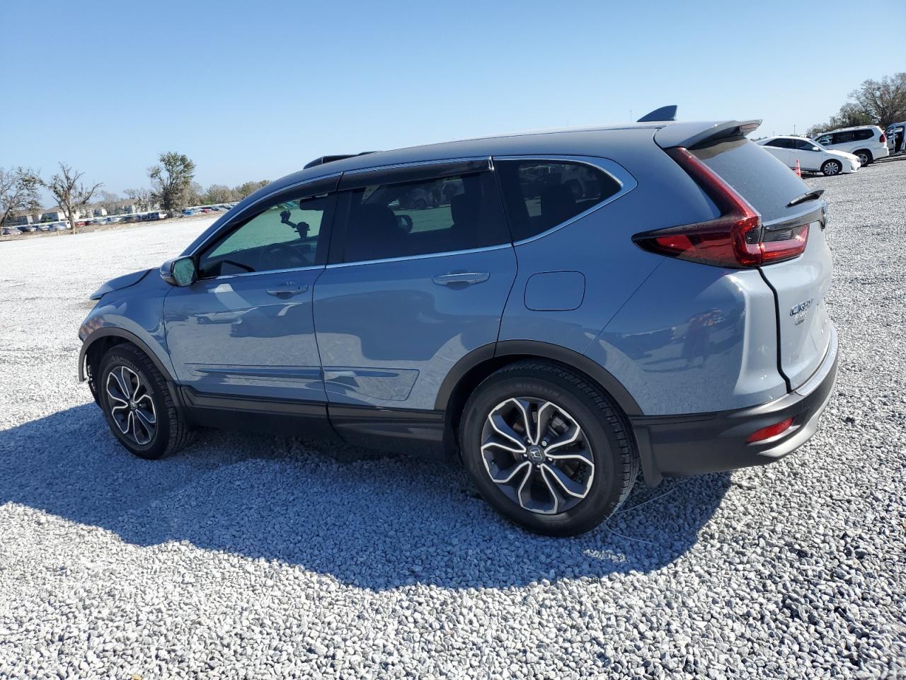 2022 HONDA CR-V EXL - Image 2
