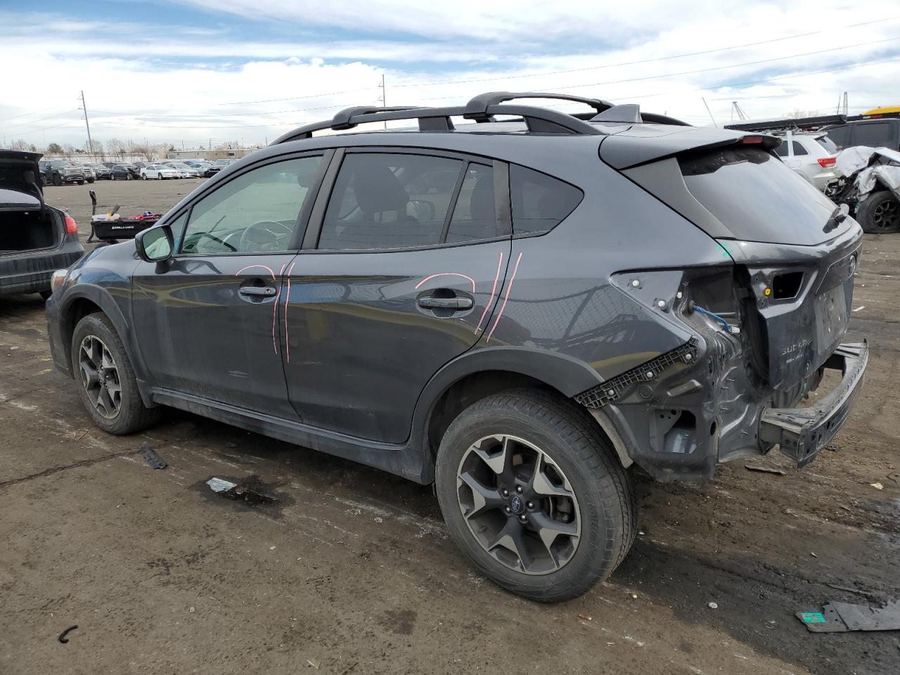 2020 SUBARU CROSSTREK - Фото 2