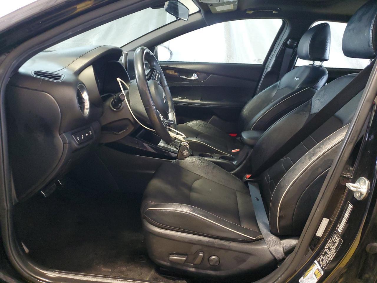 2021 KIA FORTE GT L - Image 7