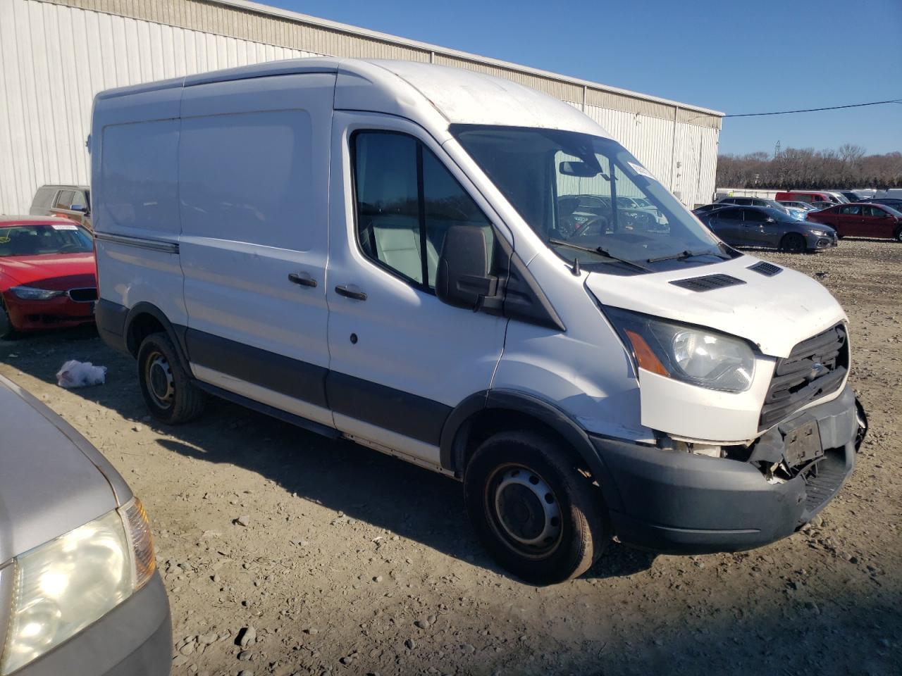2016 FORD TRANSIT T- - Фото 4