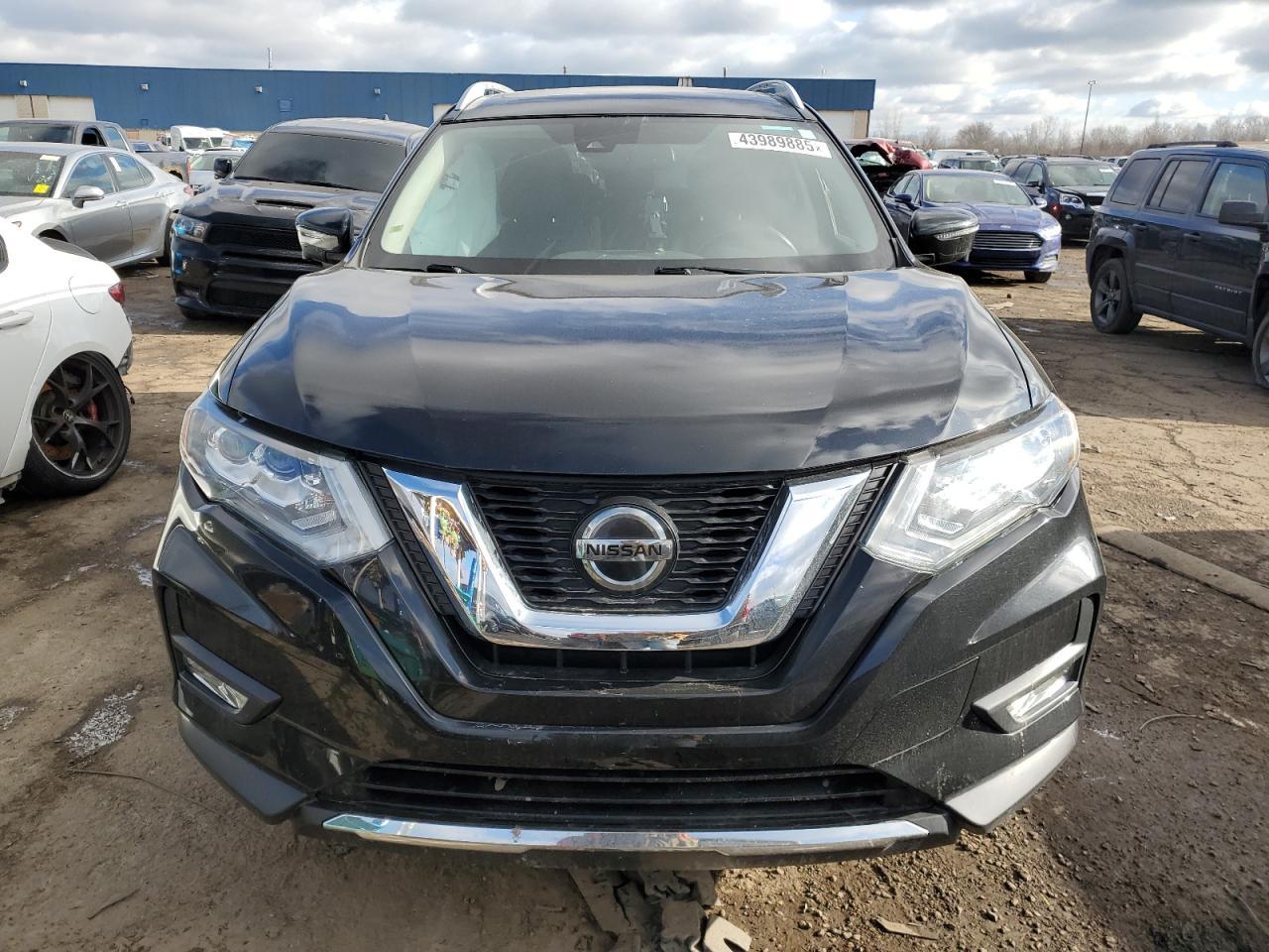 2018 NISSAN ROGUE S - Image 5