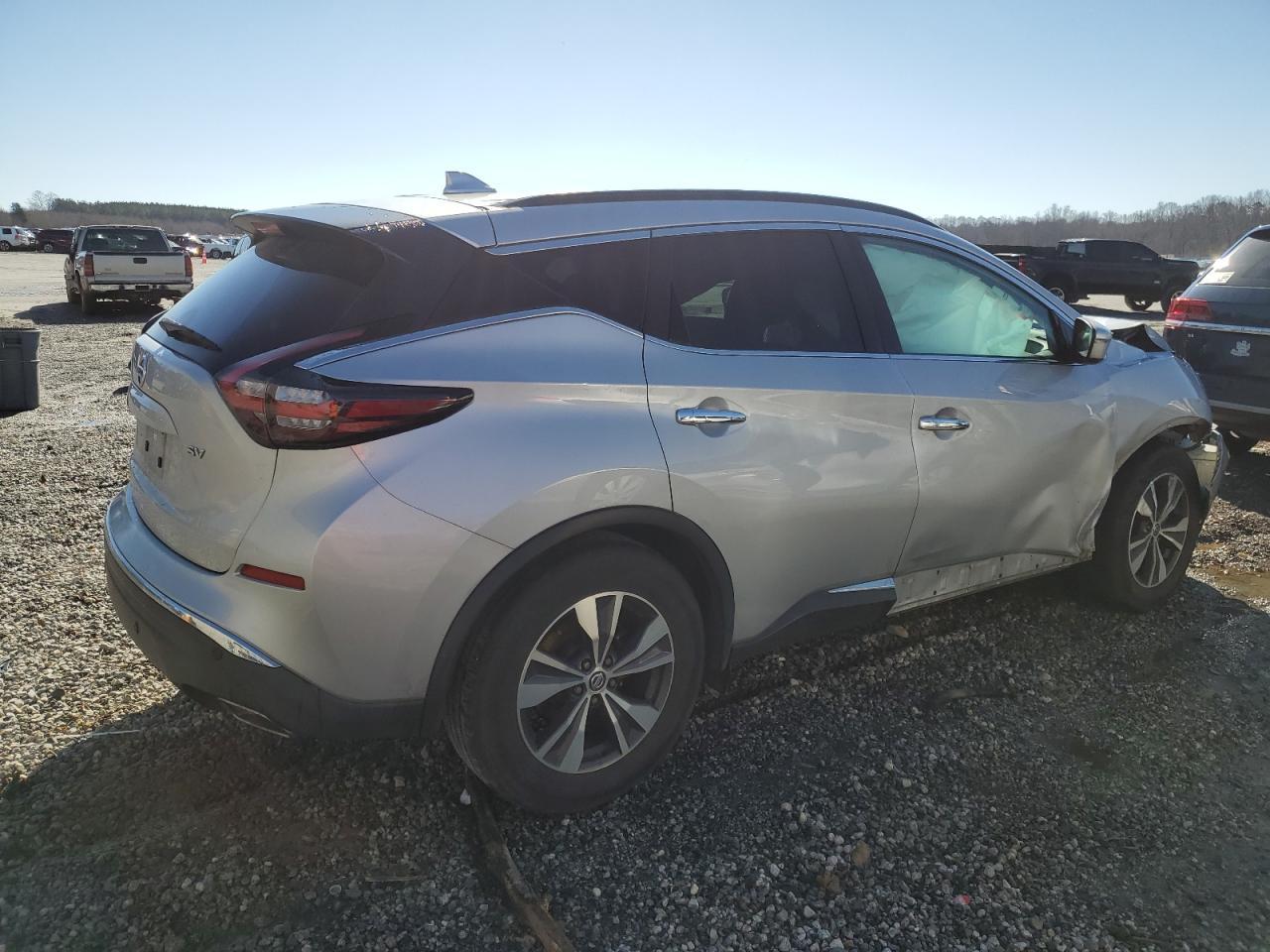 2020 NISSAN MURANO SV - Фото 3