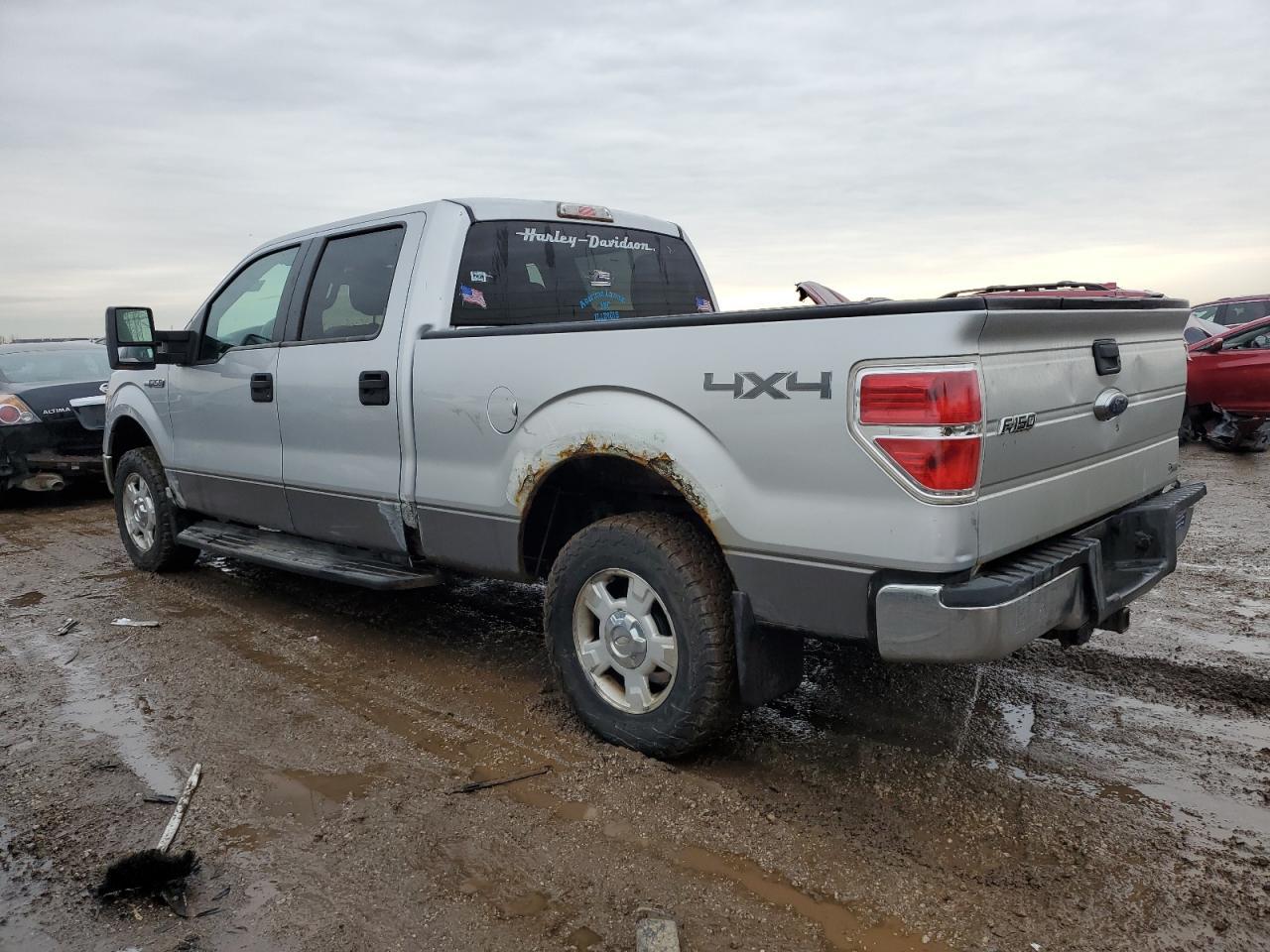 2010 FORD F150 SUPER - Фото 2