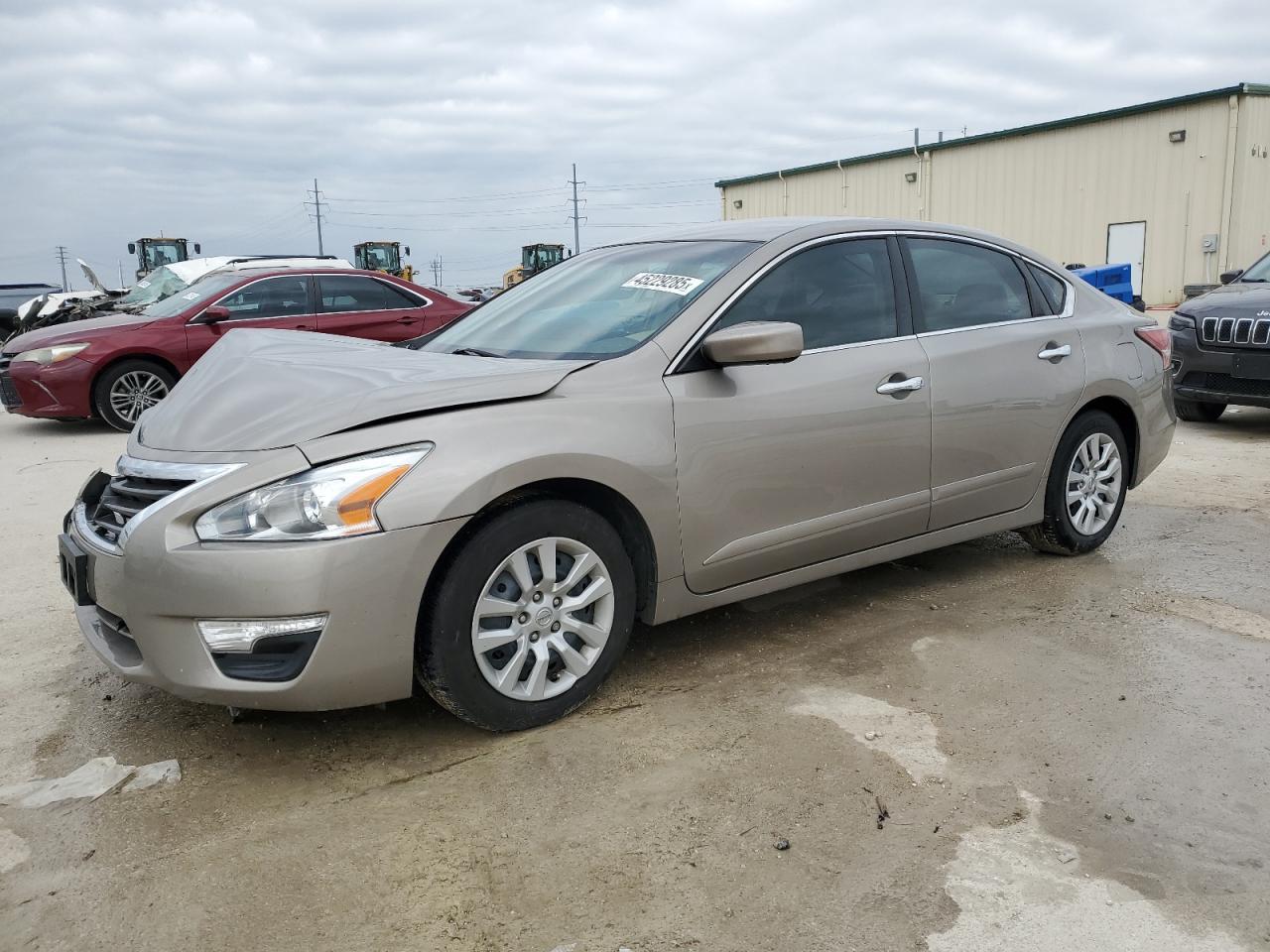 2015 NISSAN ALTIMA 2.5