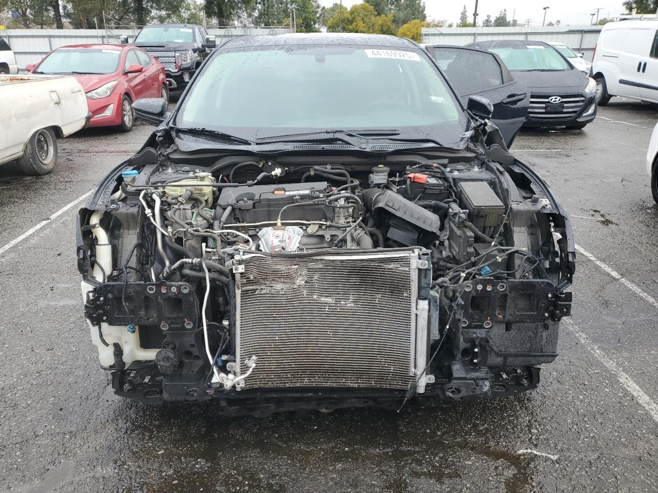 2016 HONDA CIVIC LX - Image 5