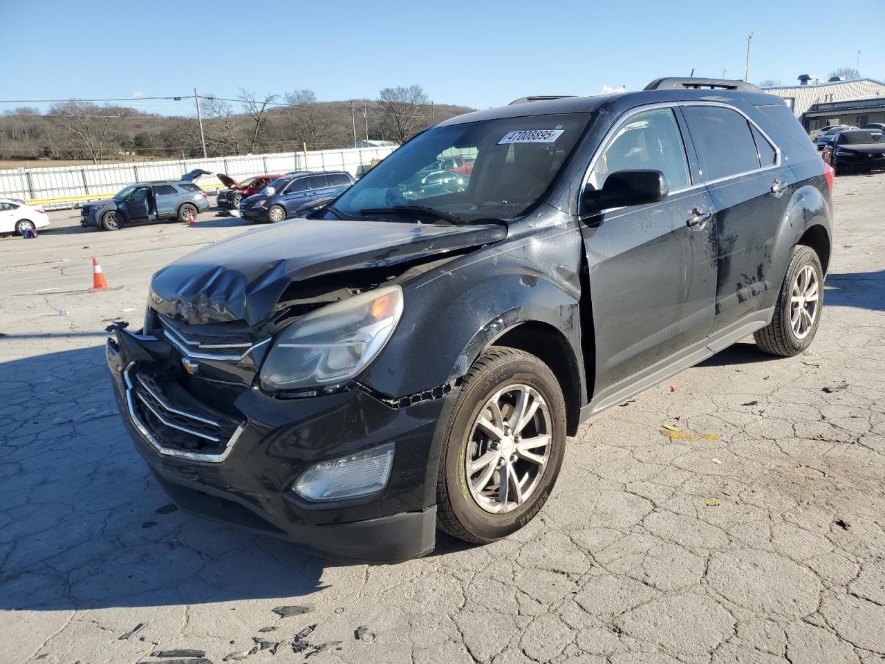 2016 CHEVROLET EQUINOX LT