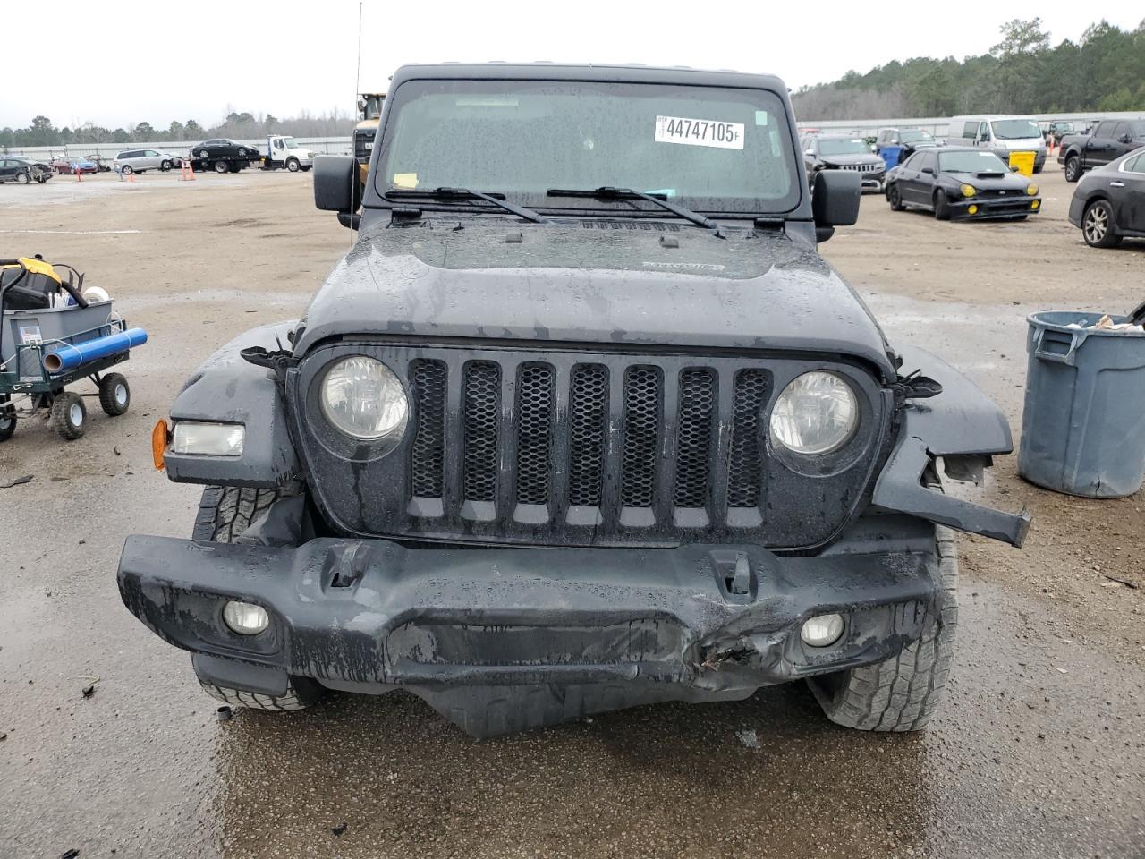 2019 JEEP WRANGLER U - Image 5