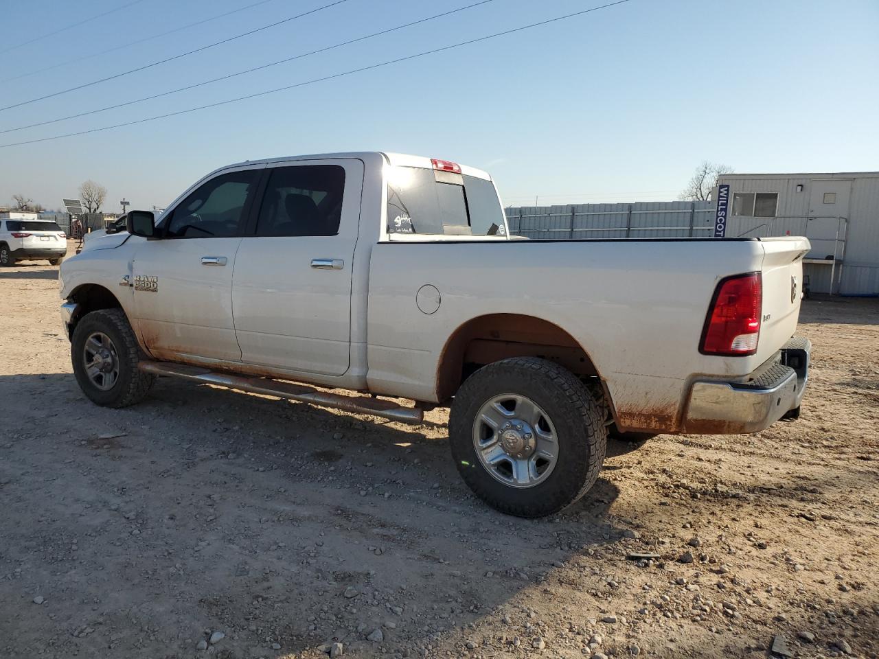 2017 RAM 2500 SLT - Image 2