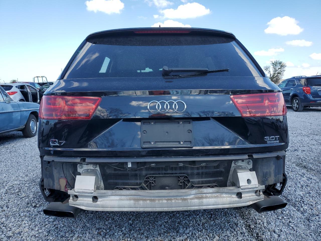 2017 AUDI Q7 PRESTIG - Image 6