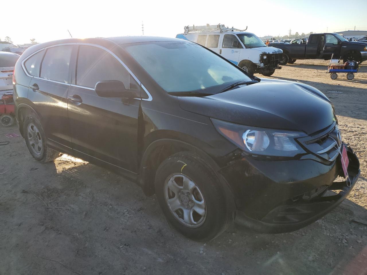 2012 HONDA CR-V LX - Image 4