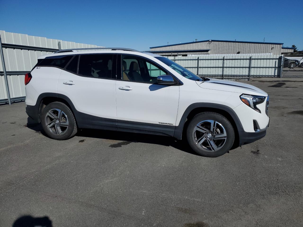 2019 GMC TERRAIN SL - Фото 4