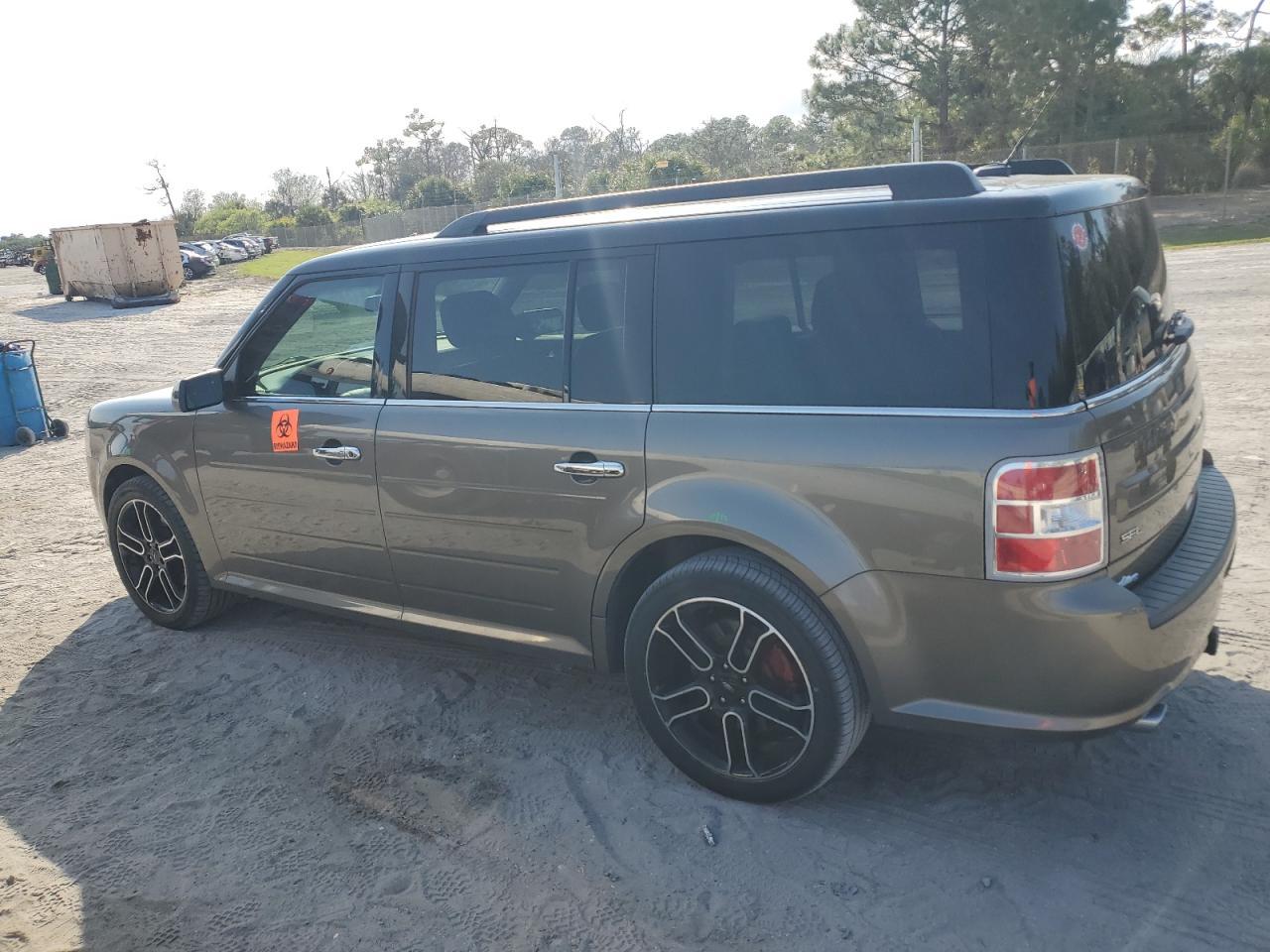 2014 FORD FLEX SEL - Фото 2