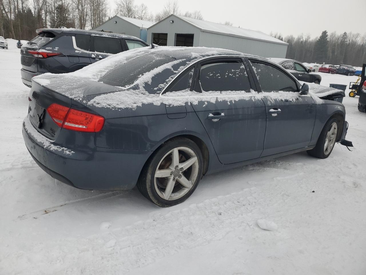 2011 AUDI A4 PREMIUM - Image 3