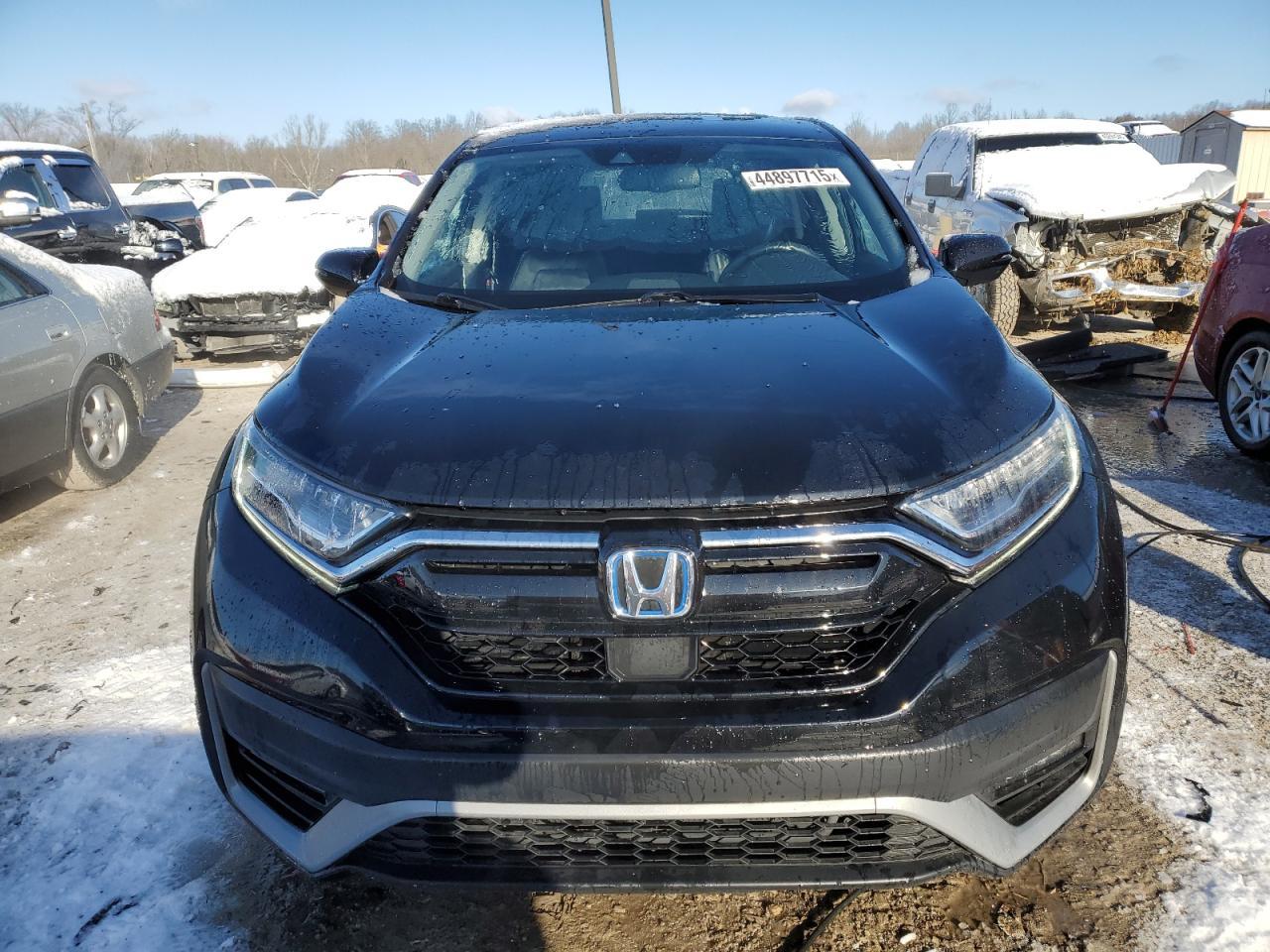 2022 HONDA CR-V EXL - Image 5