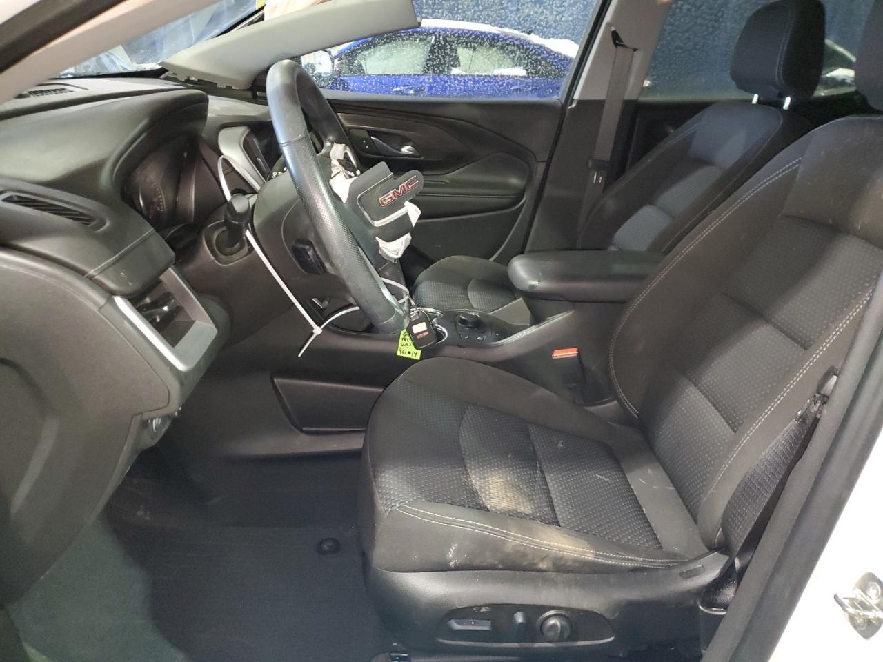 2023 GMC TERRAIN SL - Фото 7