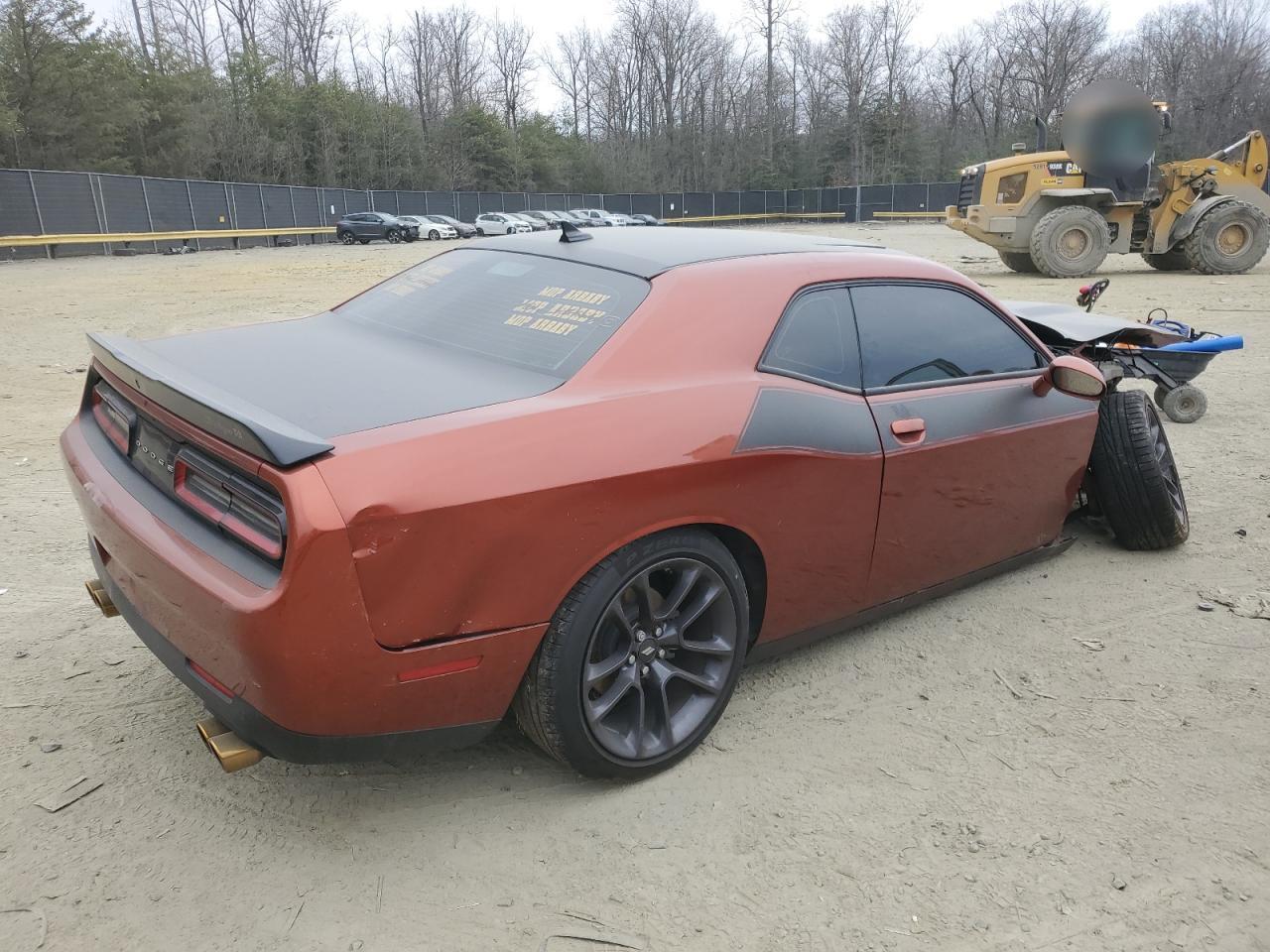 2023 DODGE CHALLENGER - Фото 3