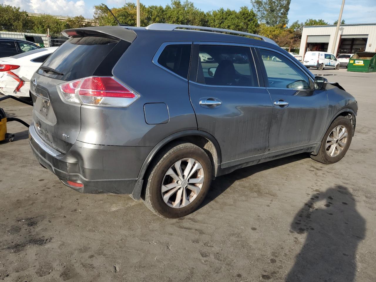 2015 NISSAN ROGUE S - Image 3