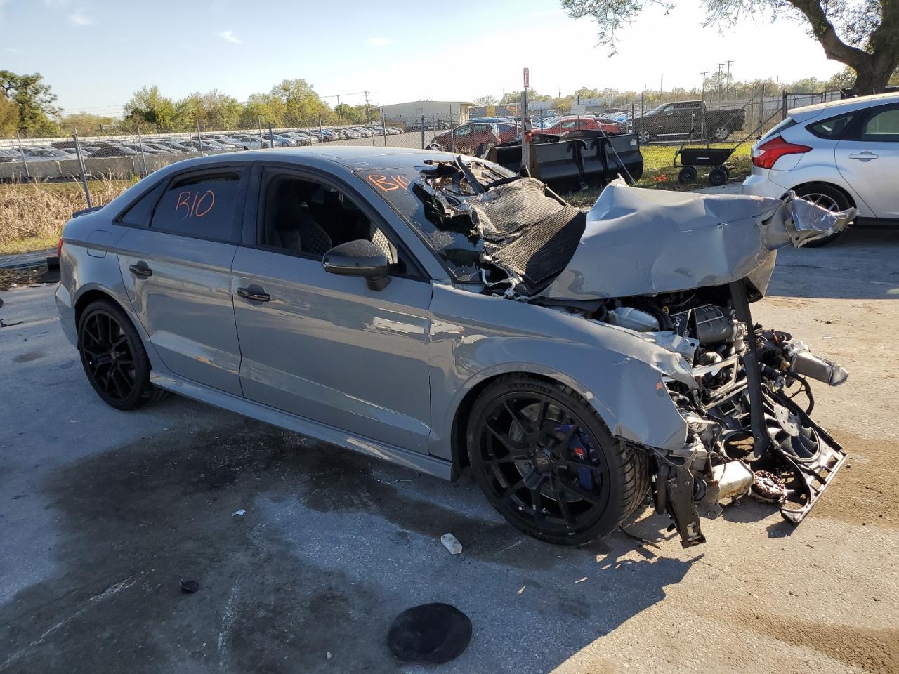 2019 AUDI RS3 - Image 4