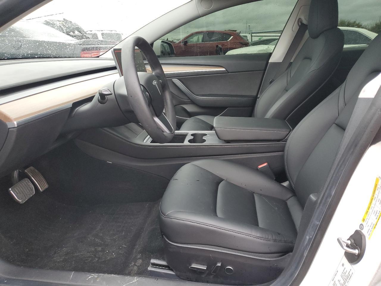2021 TESLA MODEL 3 - Image 7