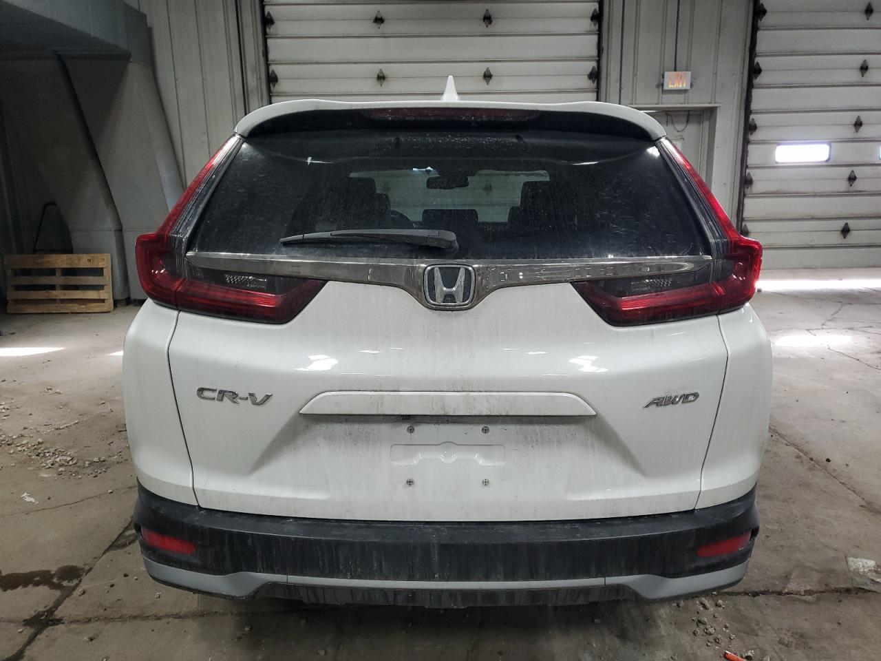 2020 HONDA CR-V EXL - Image 6