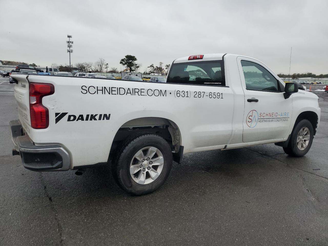 2020 CHEVROLET SILVERADO - Image 3