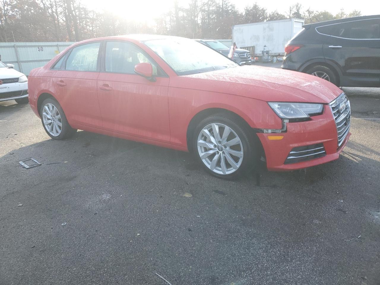 2017 AUDI A4 PREMIUM - Фото 4