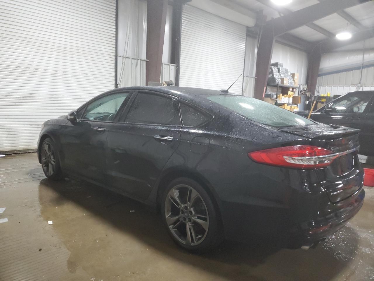 2017 FORD FUSION SPO - Фото 2