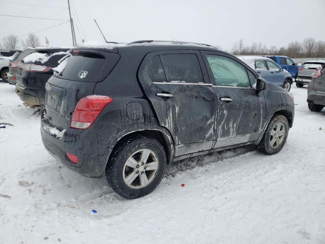 2018 CHEVROLET TRAX 1LT - Фото 3