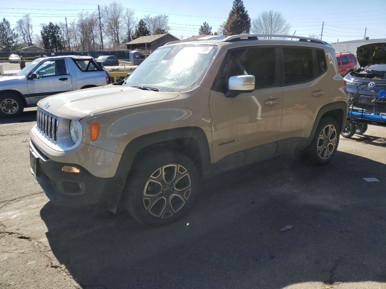 2016 JEEP RENEGADE L