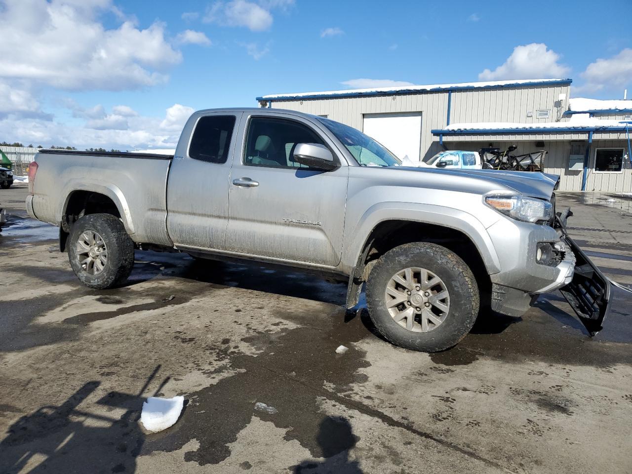 2018 TOYOTA TACOMA ACC - Фото 4