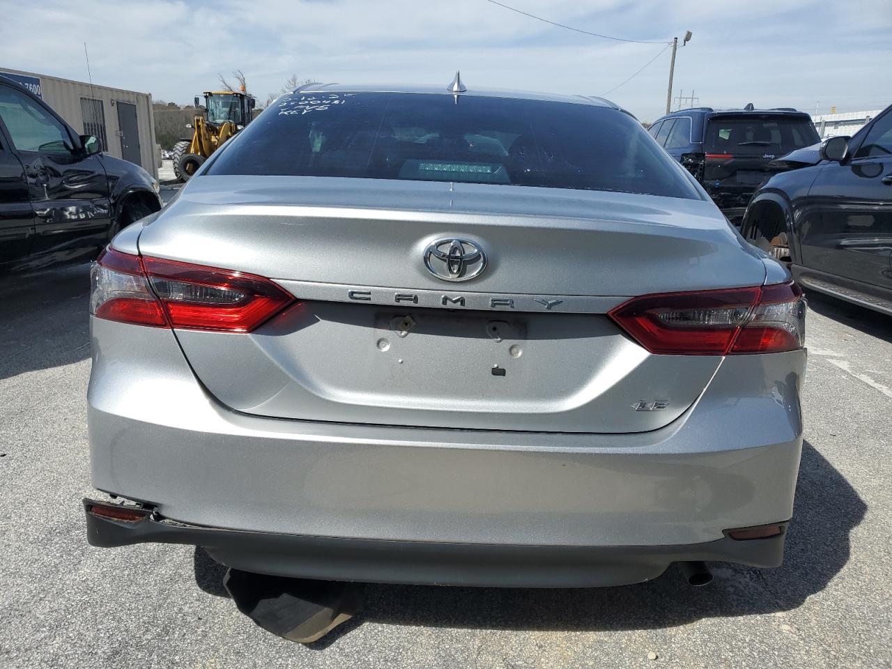 2023 TOYOTA CAMRY LE - Image 6