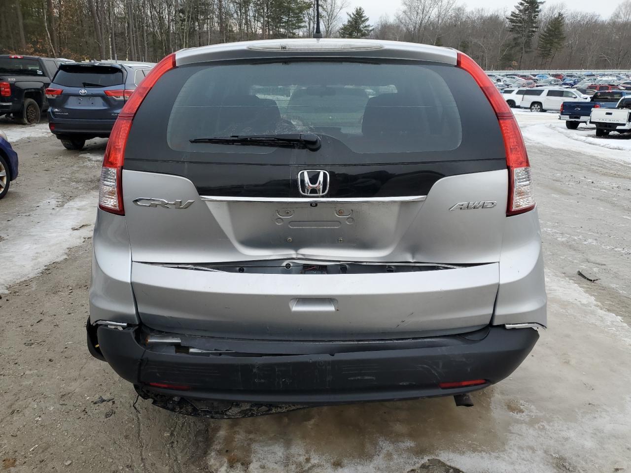 2014 HONDA CR-V LX - Фото 6