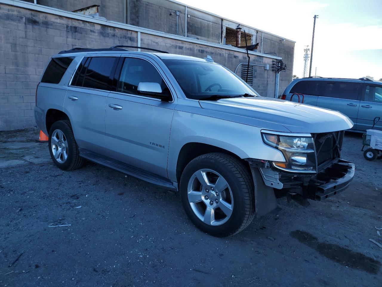 2016 CHEVROLET TAHOE K150 - Фото 4